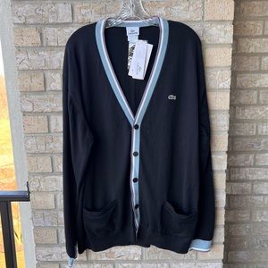 Lacoste Men's Cardigan